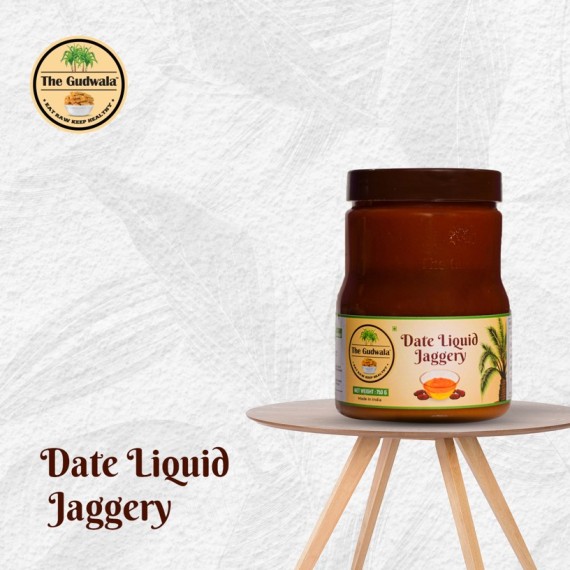 Date Liquid Jaggery