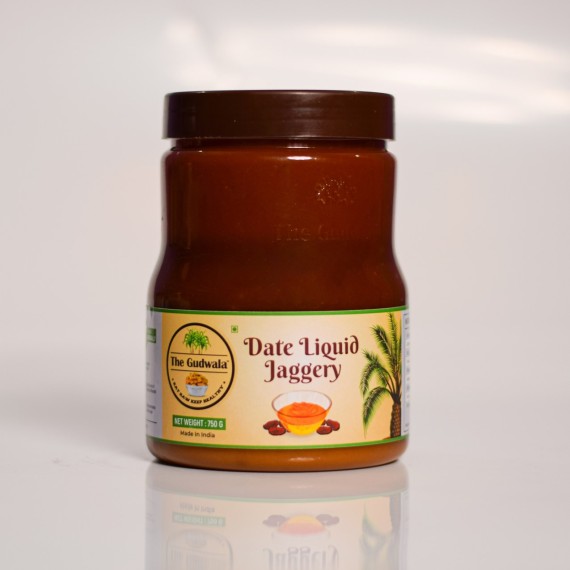 Date Liquid Jaggery