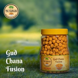 Gud Chana Fusion