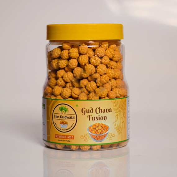 Gud Chana Fusion