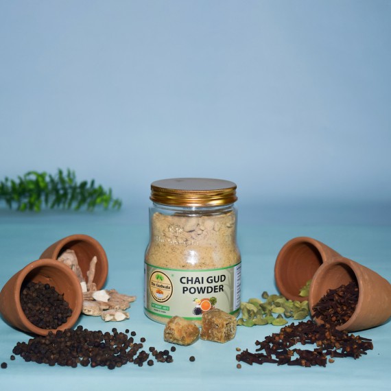Chai Gud Powder