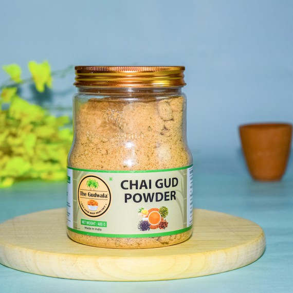 Chai Gud Powder