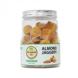 Almond Jaggery