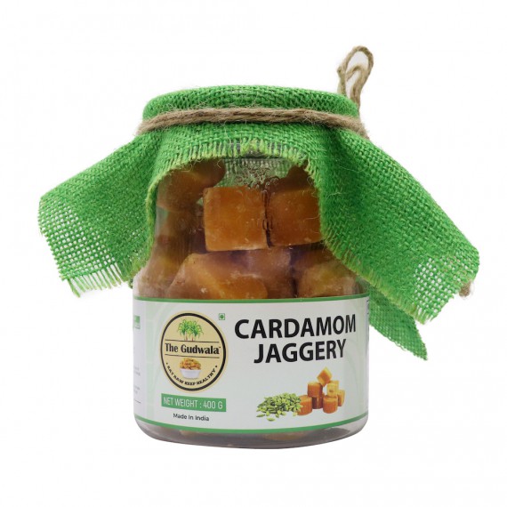 Cardamom Jaggery