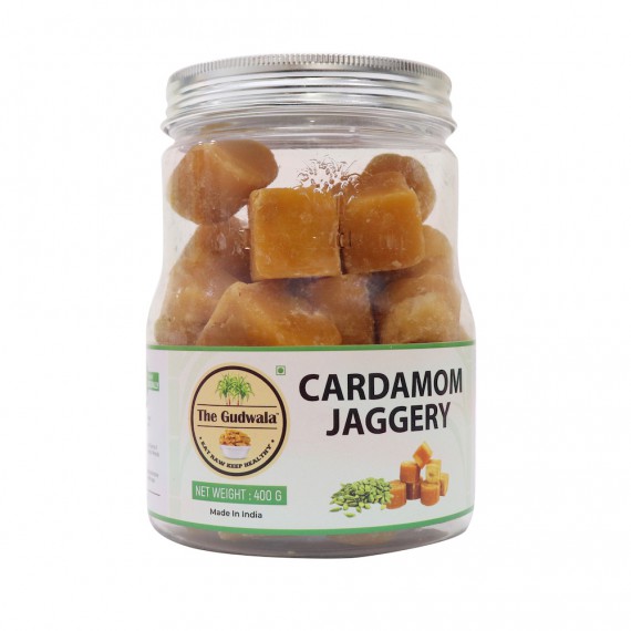 Cardamom Jaggery