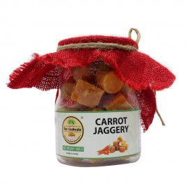 Carrot Jaggery