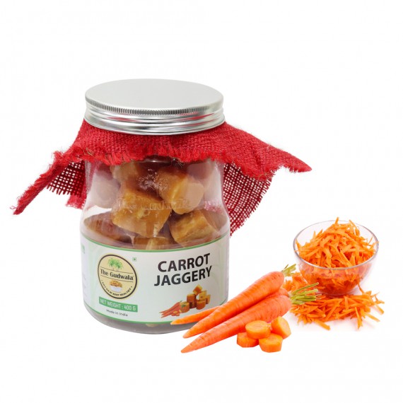 Carrot Jaggery