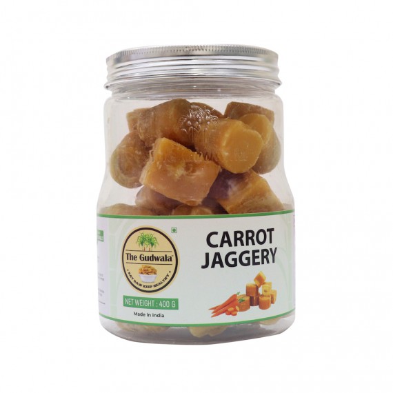 Carrot Jaggery