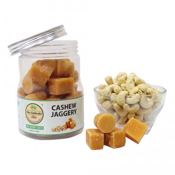 Cashew Jaggery