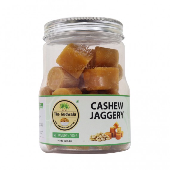 Cashew Jaggery