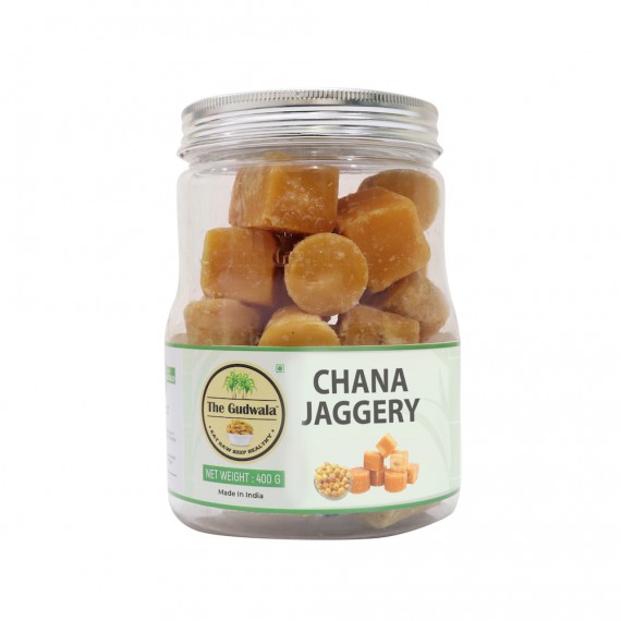 Chana Jaggery