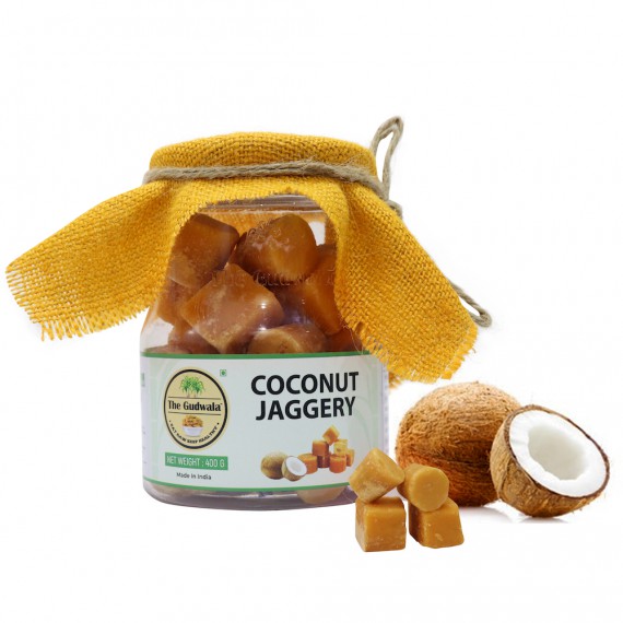 Coconut Jaggery