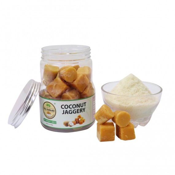 Coconut Jaggery