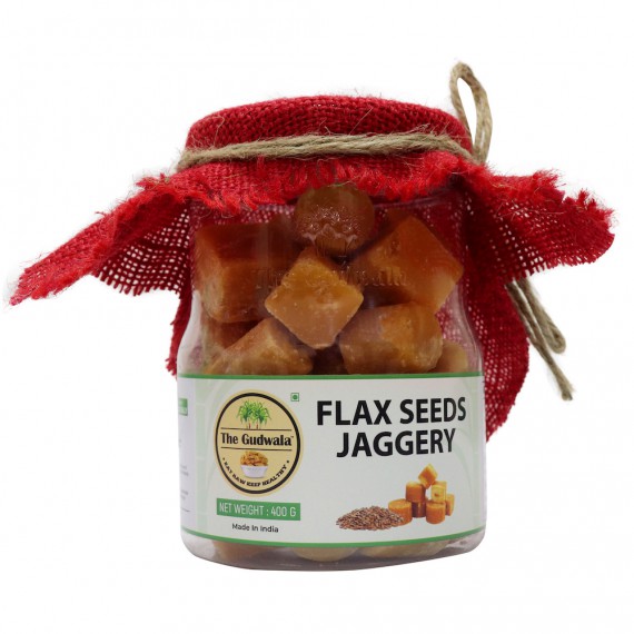 Flax seeds Jaggery