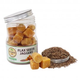 Flax seeds Jaggery
