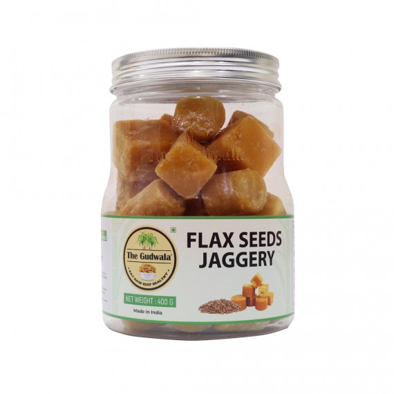 Flax seeds Jaggery