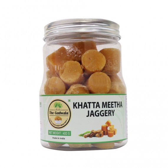 Khatta Meetha Jaggery