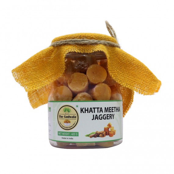 Khatta Meetha Jaggery