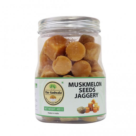 Muskmelon Seeds Jaggery