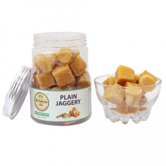 Plain Jaggery