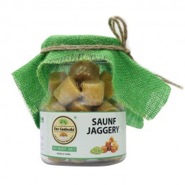 Saunf Jaggery