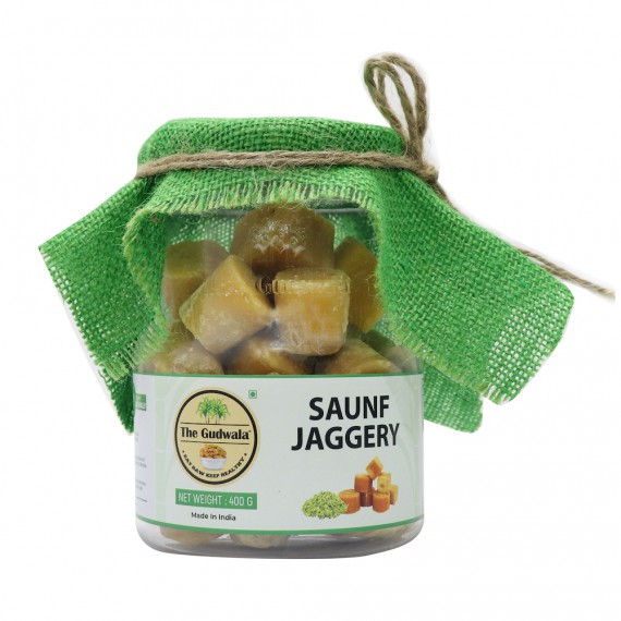 Saunf Jaggery