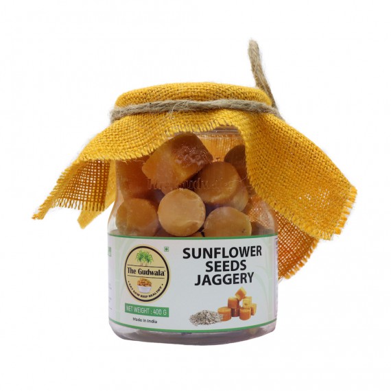 Sunflower Seeds Jaggery