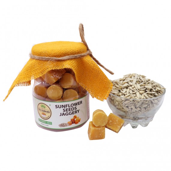 Sunflower Seeds Jaggery