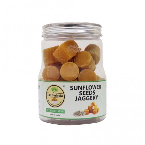 Sunflower Seeds Jaggery