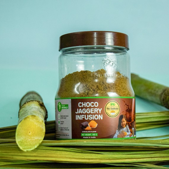 Choco Jaggery Infusion