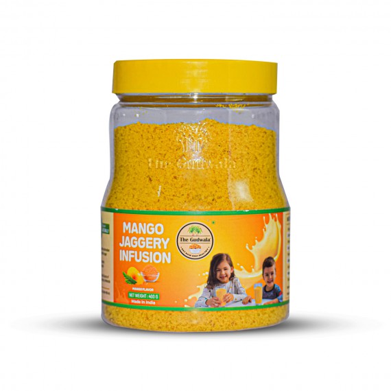 Mango Jaggery Infusion