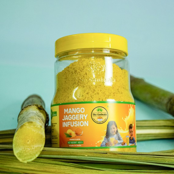 Mango Jaggery Infusion