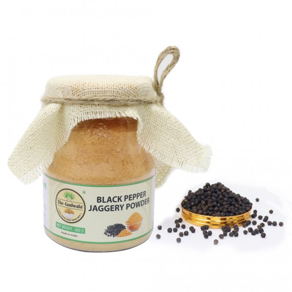 Black pepper Jaggery Powder