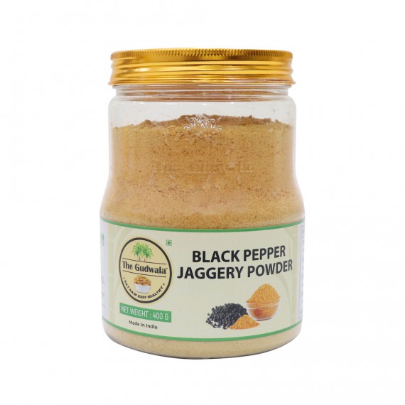 Black pepper Jaggery Powder