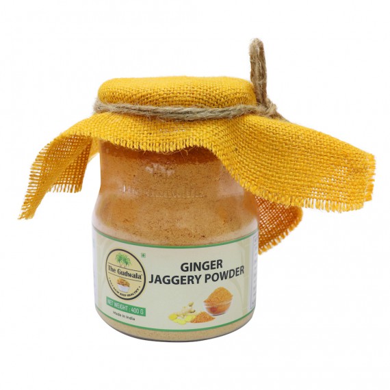 Ginger Jaggery Powder