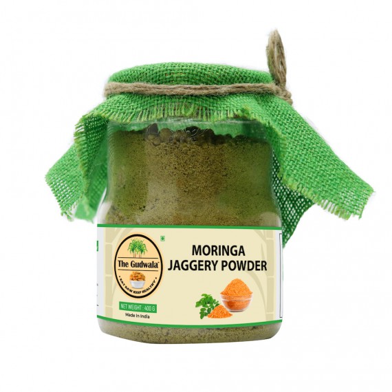 Moringa Jaggery Powder