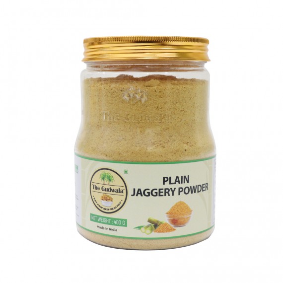 Plain Jaggery Powder