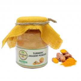 Turmeric Jaggery Powder