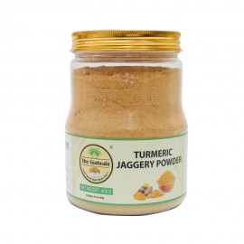 Turmeric Jaggery Powder