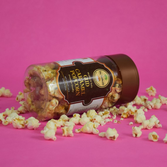 Gud Caramel Popcorn