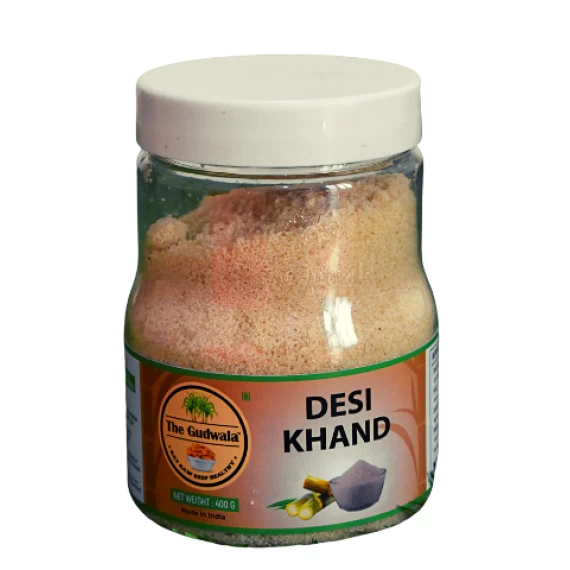 Almond Jaggery