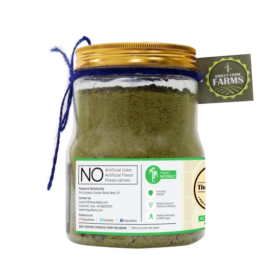 Moringa Jaggery Powder